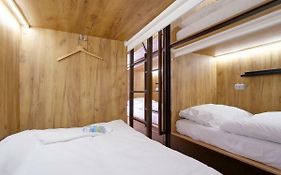 Capsule Hostel Prague